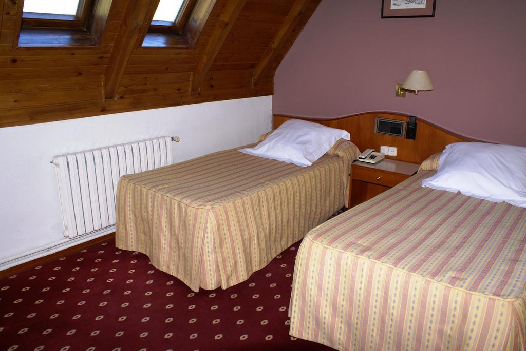 Hotel Edelweiss Arties Ruang foto